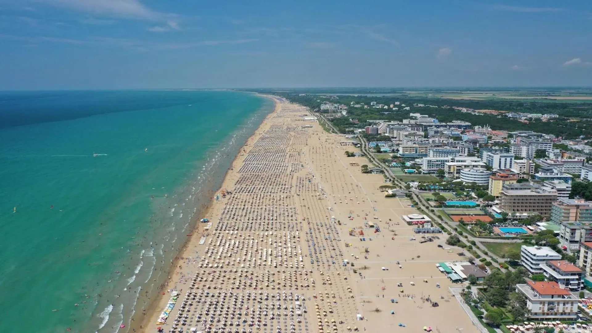 Comfortable Apartment With Pool Bibione