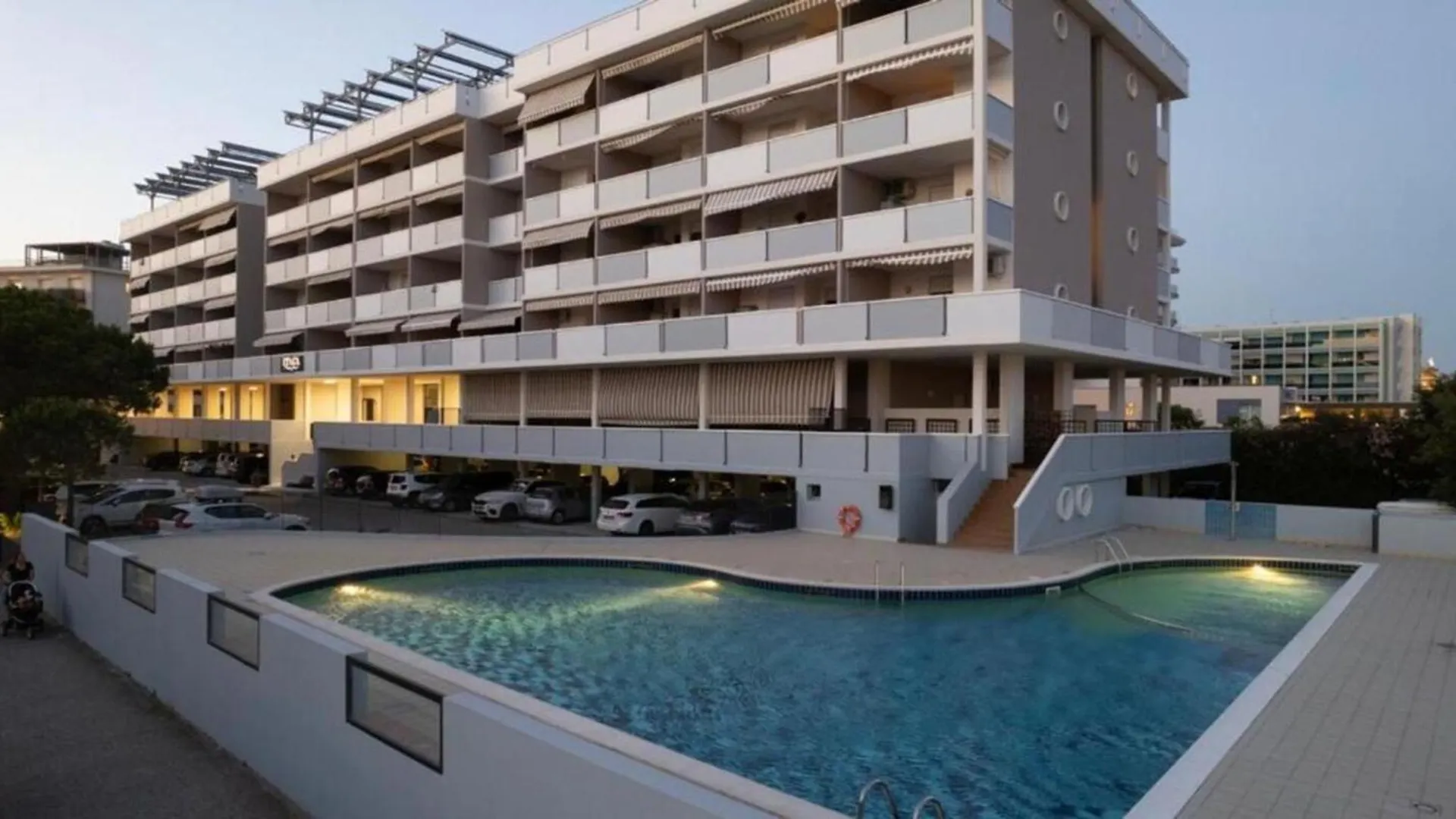 Comfortable Apartment With Pool Bibione